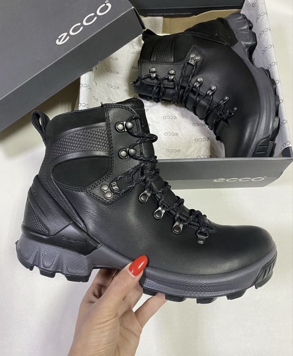 42р, ,44р. Ботінки ECCO Biom Hike Mid M ОРИГІНАЛ черевики