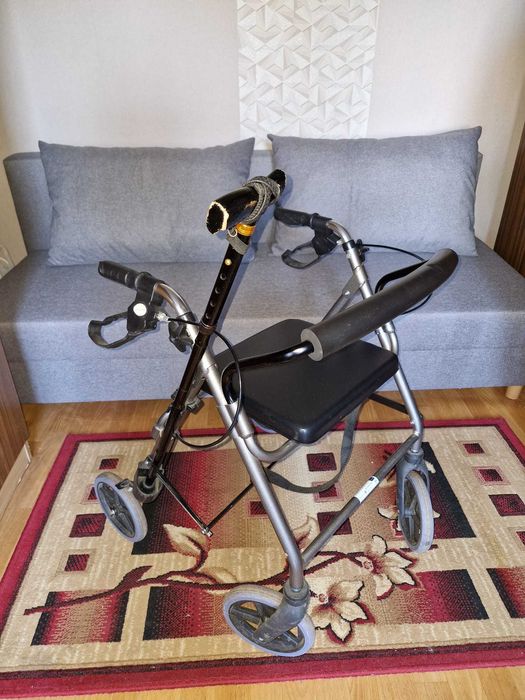 Rollator / Balkon / Chodzik