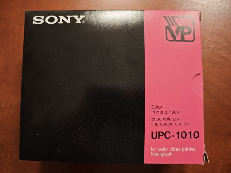 Papier SONY UPC-1010 do UP-1200 UP-1800 UP-1850