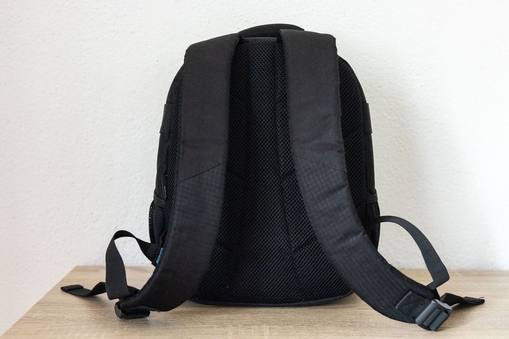 Mochila Fotográfica Cullmann - Como Nova