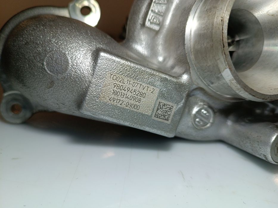 Turbo - peugeot 208 i (ca_, cc_) | 12 -