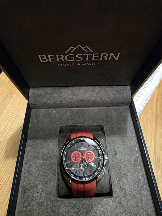 Zegarek Bergstern Active B047G221