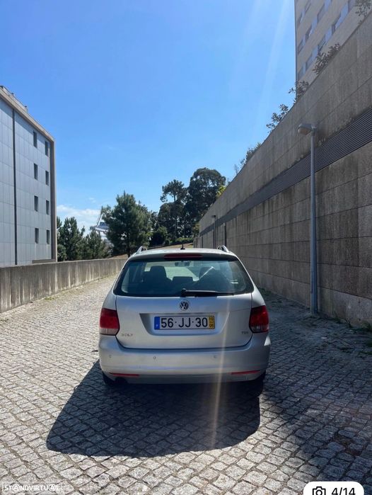 Vw Golf variant 1.6 tdi foto 3