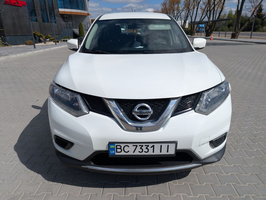 Продається Nissan Rogue 2016