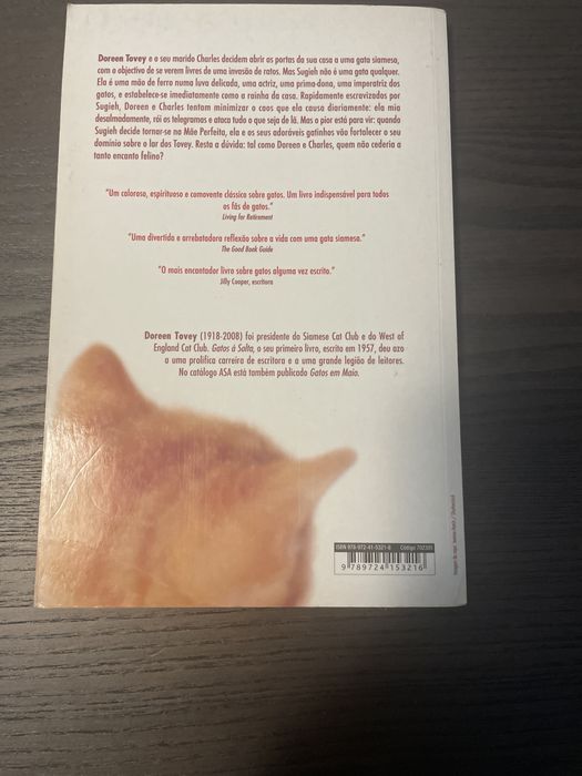 Gatos a Solta - Doreen Tobey