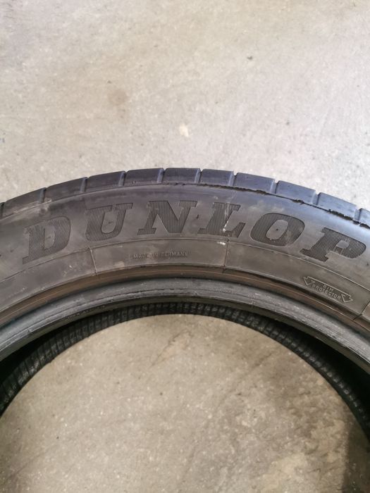 Para opon 235/55R19 101Y Dunlop Sport Maxx RT