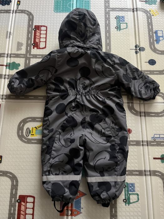 Зимовий комбінезон 86 HM
