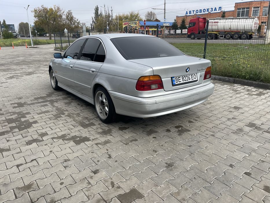 BMW E39 M57 2001рік