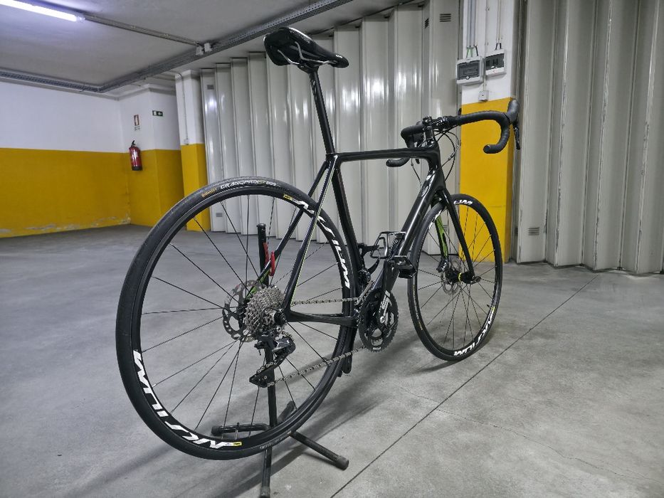 Cannondale Synapse Ultegra