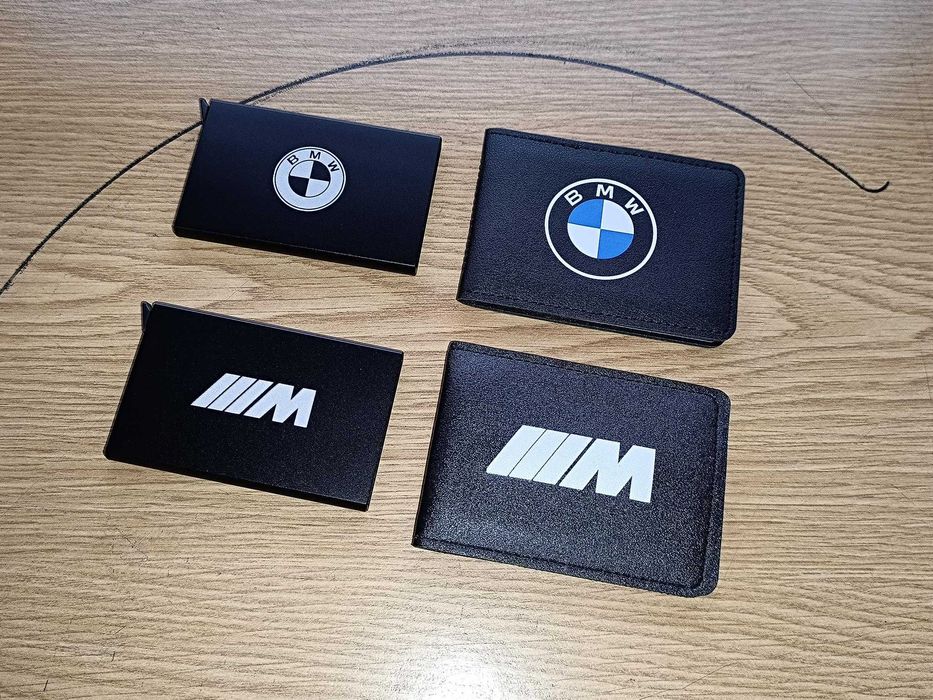 Carteiras bolsas BMW | M | Performance