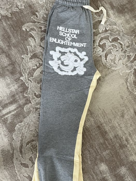 Спортивні штани hellstar