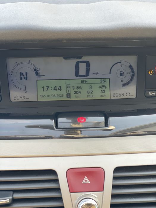 C4 gran picasso  2010  7 lugares