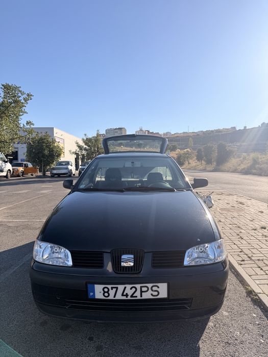 Seat ibiza SDI  1.9