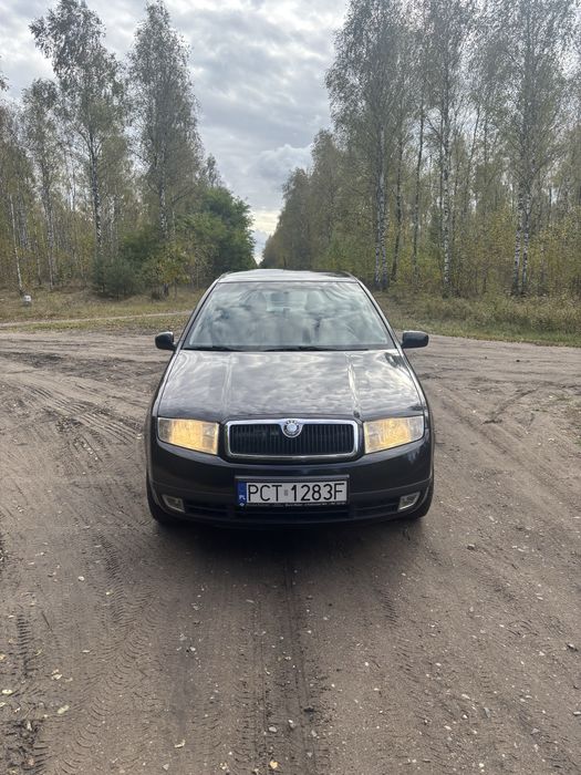 Skoda Fabia Excellent