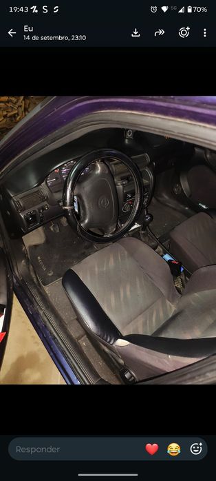 Opel astra 1.7 TDS izuzu