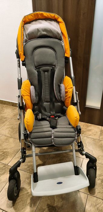 Wózek specjalny inwalidzki dla dzieci Ottobock Kimba