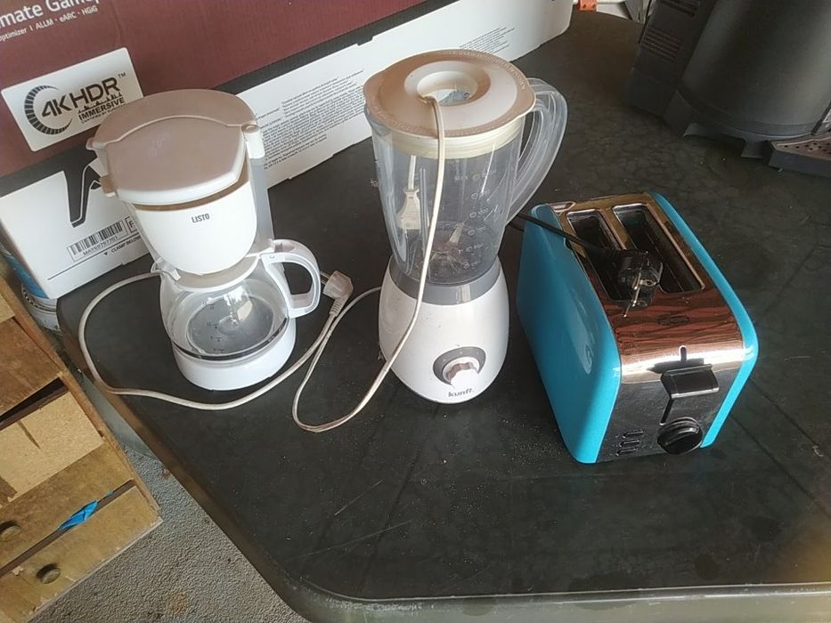 Vendo electrodomésticos