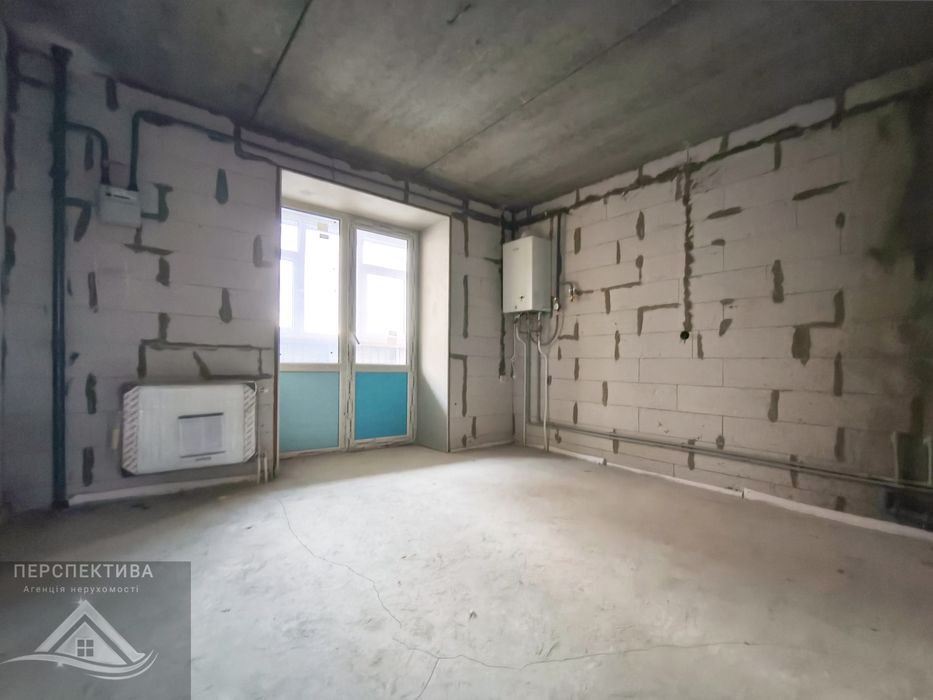 Новобудова,1-к., р-н Іллінська. єВідновлення/єОселя