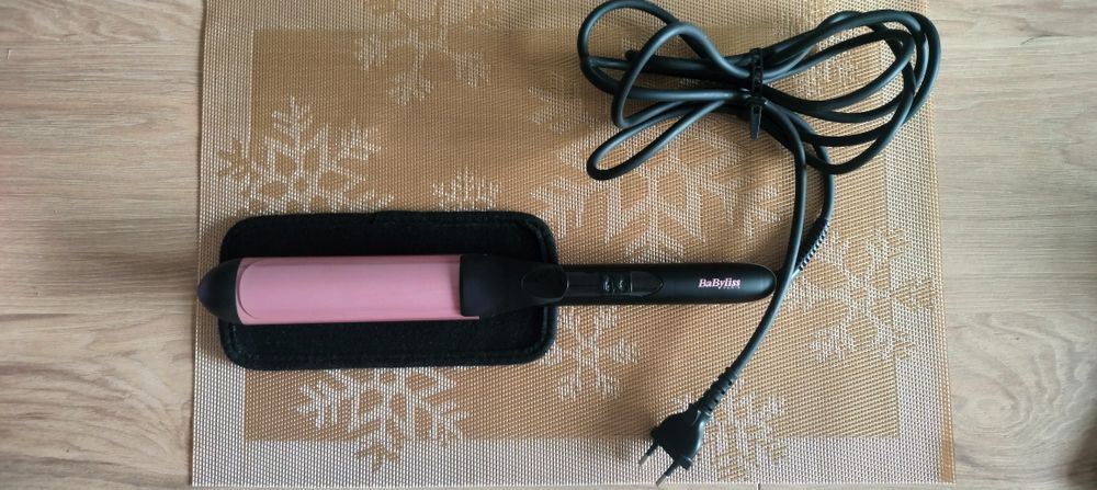 Lokówka BaByliss Paris, C453E-F94e, 38 mm