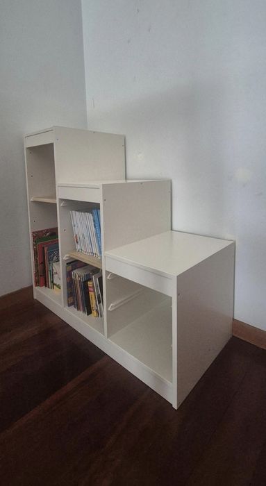 Estrutura ikea trofast