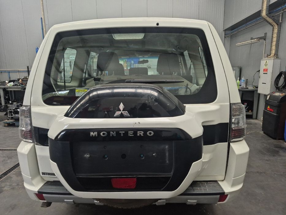 Porta / tampa da mala MITSUBISHI Pajero IV (V8_W, V9_W)