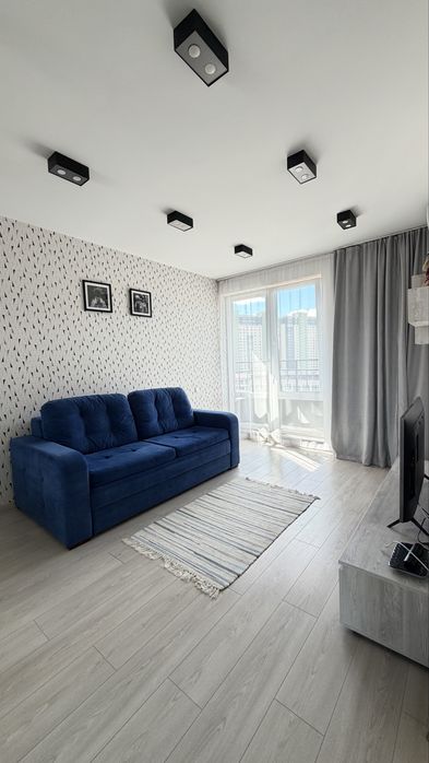 Продаж 1-кімнатна квартира ЖК Паркленд, без %