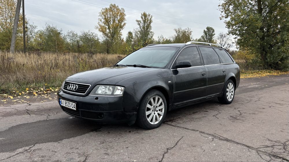 Продам Ауді а6 с5