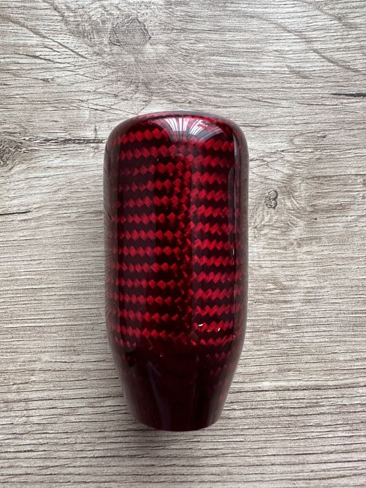 Ручка кпп універсальна алюмінієва (8, 10, 12 адаптори)