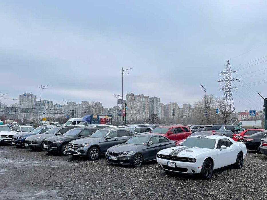 Здам в оренду майданчик для продажу авто, с/г техніки, буд. матеріалів