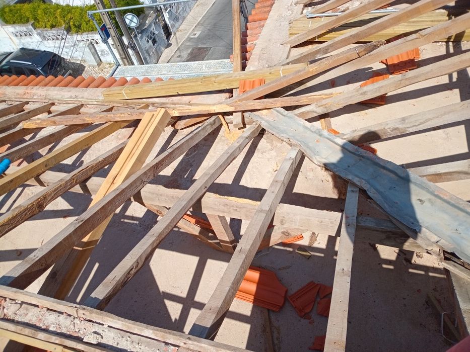 Remodelação geral