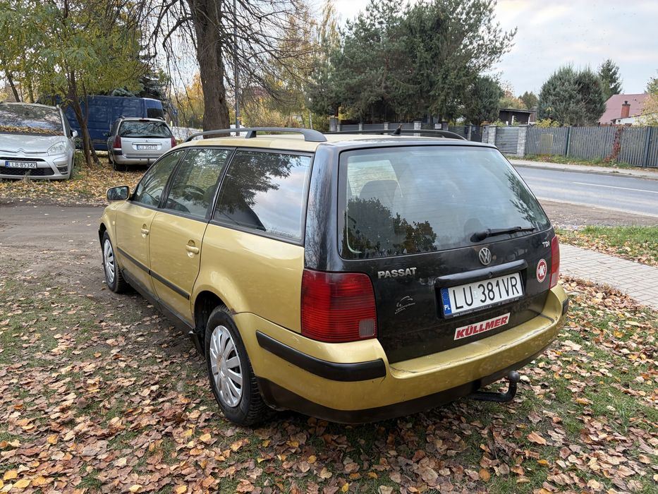 Passat B5 1.9 TDI