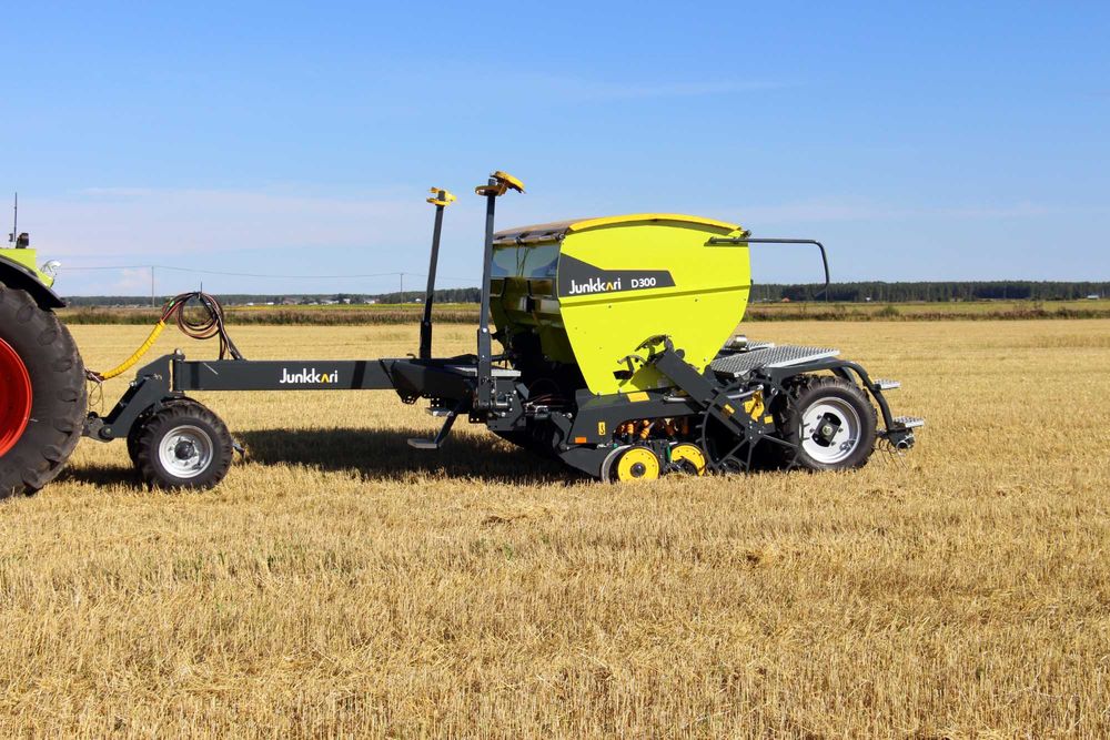 Посевной комплекс Junkkari D400