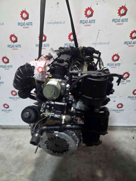 Motor completo PEUGEOT 207 (WA_, WC_)