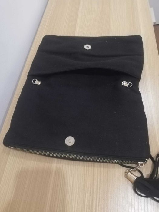 Mala preta super luxo