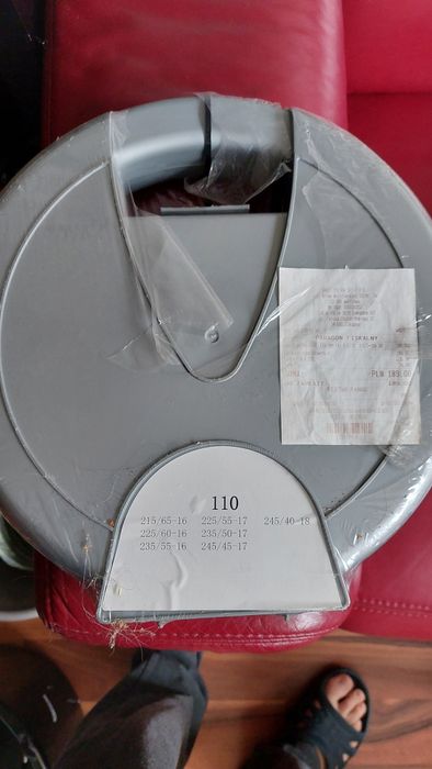 Lancuchi sniegowe Taurus 110 R16-R18