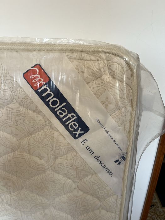 Colchão de Cama de Casal