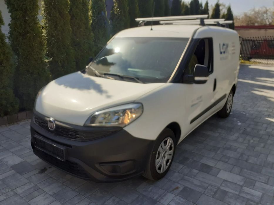 Fiat Doblo  Rok 2018 Cena 13500