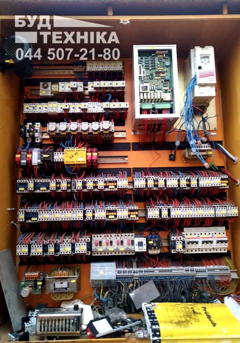 Баштовий кран Liebherr 20 SE швидкомонтуємий 2 т