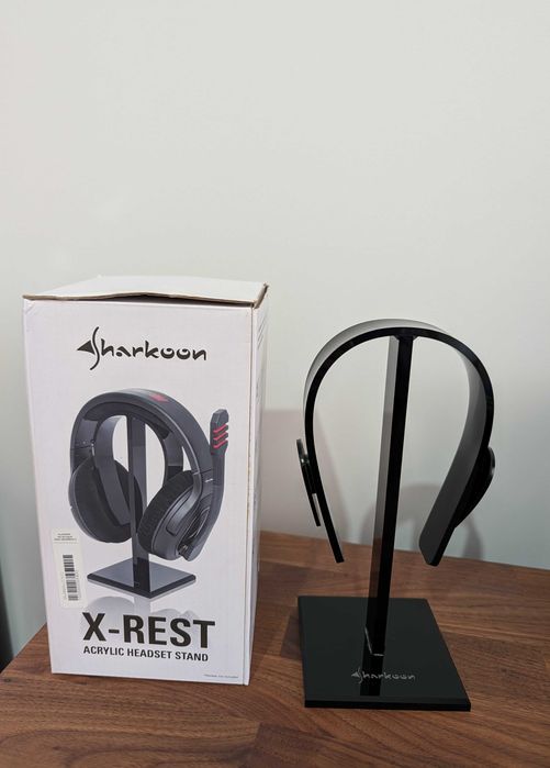 Suporte Headset Sharkoon X-Rest