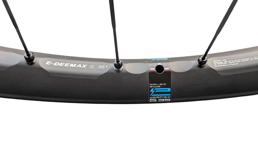Koła mullet Mavic E-Deemax S35 - 27,5 i S30 - 29'', boost, nowe (948m)