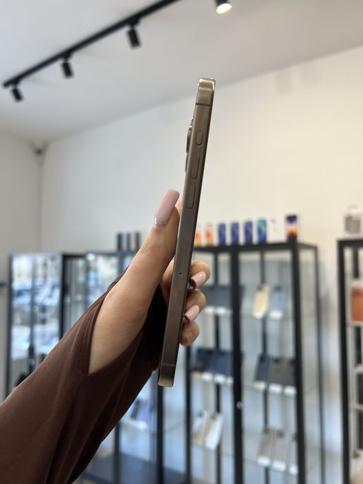Telefon iPhone 15 PRO MAX 1TB Szary Apple Gwarancja iTrade