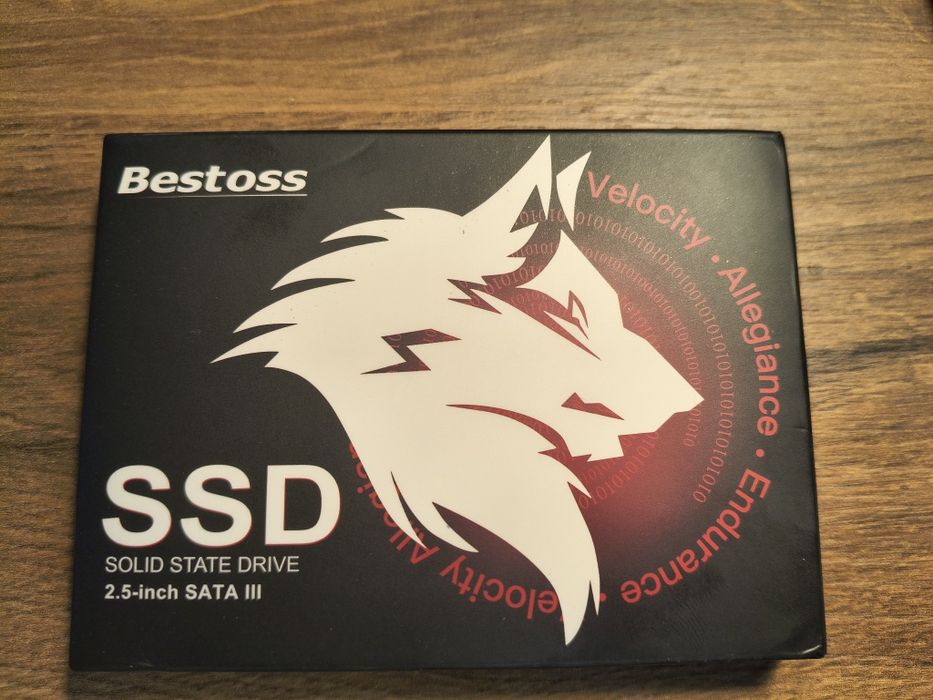 SSD Bestoss 480gb SATA