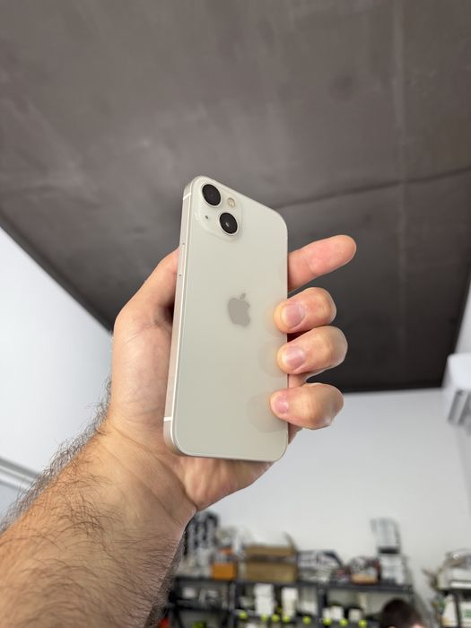 Apple Iphone 13 128 gb 92% айфон 13 білий