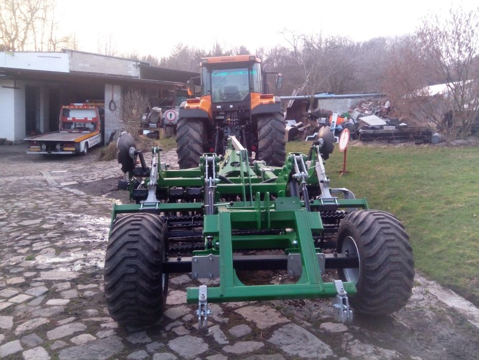 Brona talerzowa Tolmet Astat 3 m