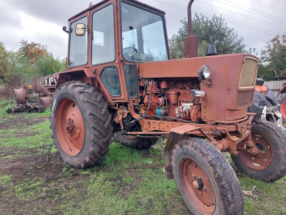 Юмз 6 акл 685 мотогодин