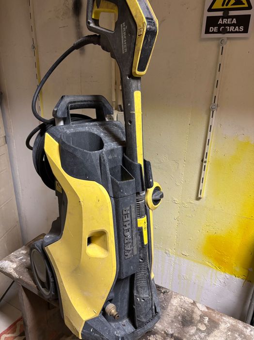 Máquina de Lavar de Alta Pressão Kärcher K7 Premium Full Control Plus