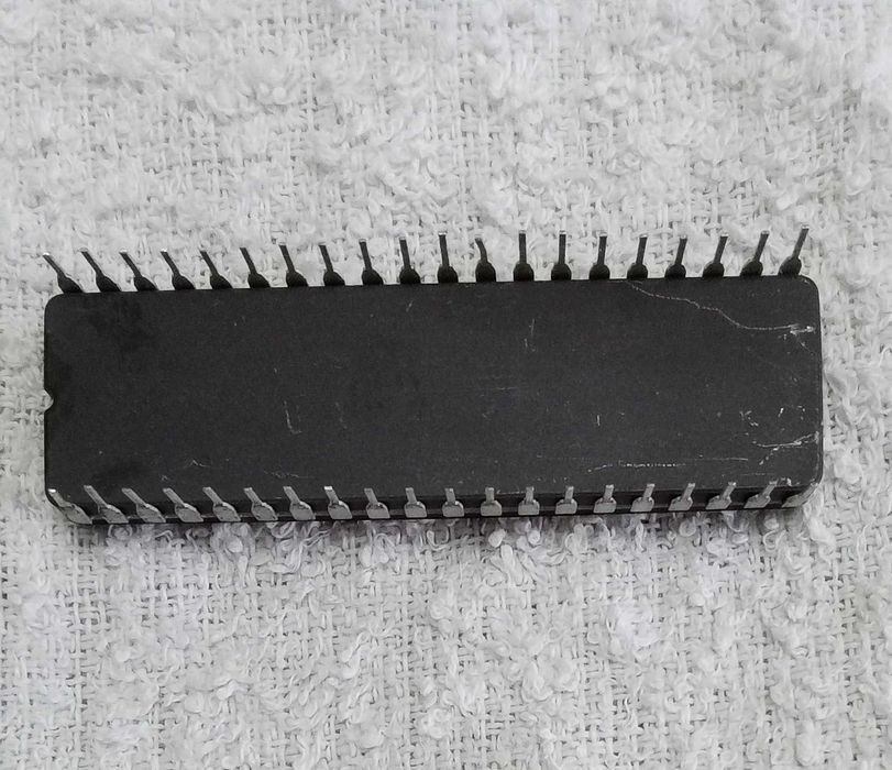 Processdor 16 bits AMD 8086
