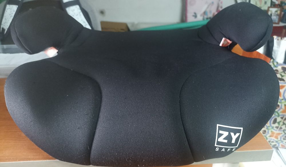 Assento Auto Elevatório ZY Safe (15-36 kg)