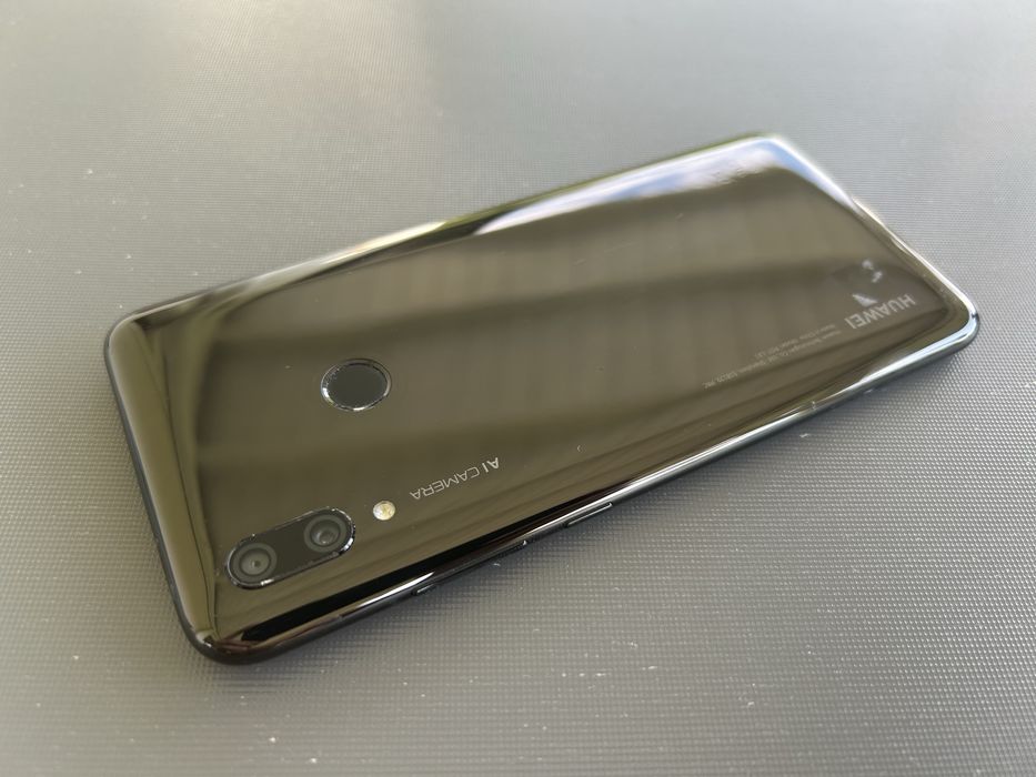 Idealny Huawei p smart 2019