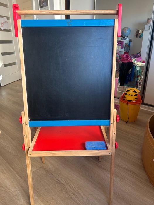 HAPE tablica dwustronna dla dzieci